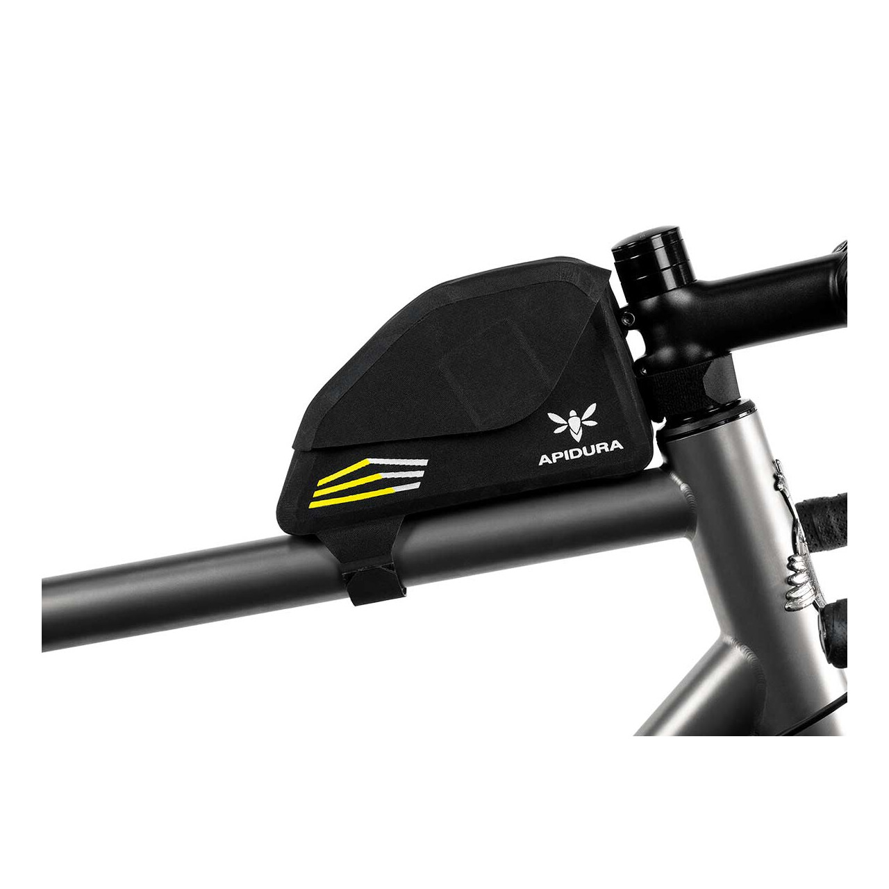 apidura top tube bag racing