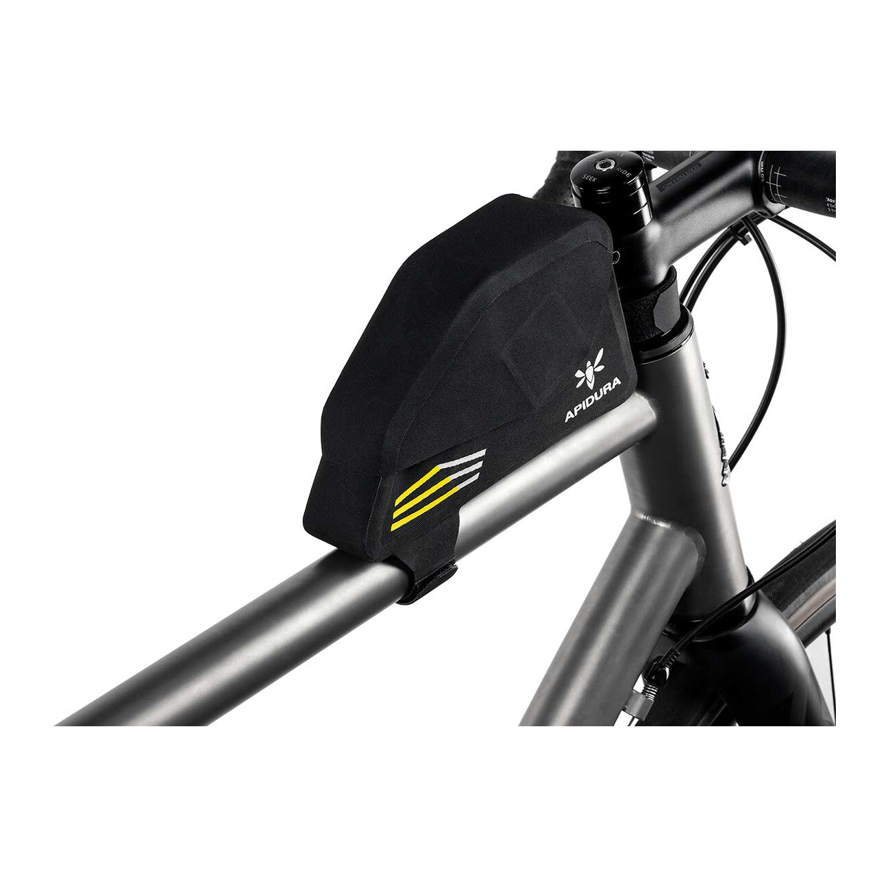apidura top tube bag racing