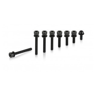 XLC - Bolts for Flat Mount Adapter - M5  M5 x 19 mm