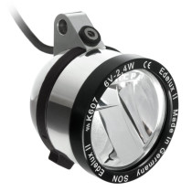 SON - LED Scheinwerfer Edelux II hängend schwarz (680010)