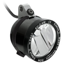 SON - LED Scheinwerfer Edelux II hängend schwarz (680010)