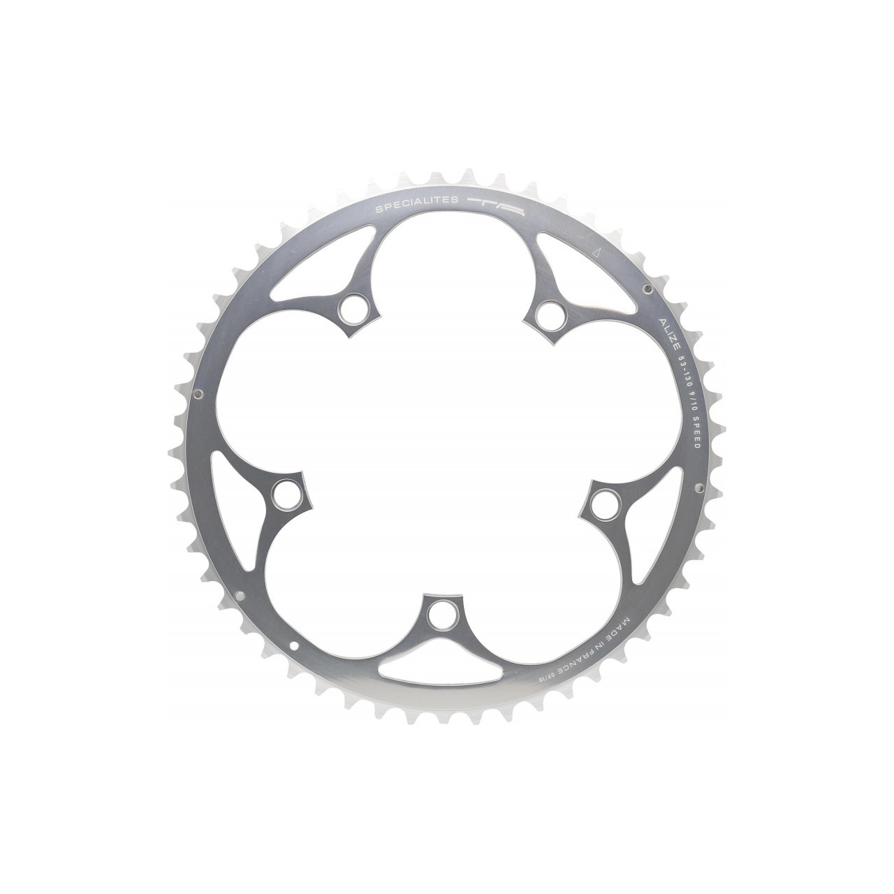 TA Alize Chainring Specialites TA Alize 130 PCD Chainring - 60T