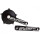 Ridea - 3D Track Crank With Steel Axle 165 mm