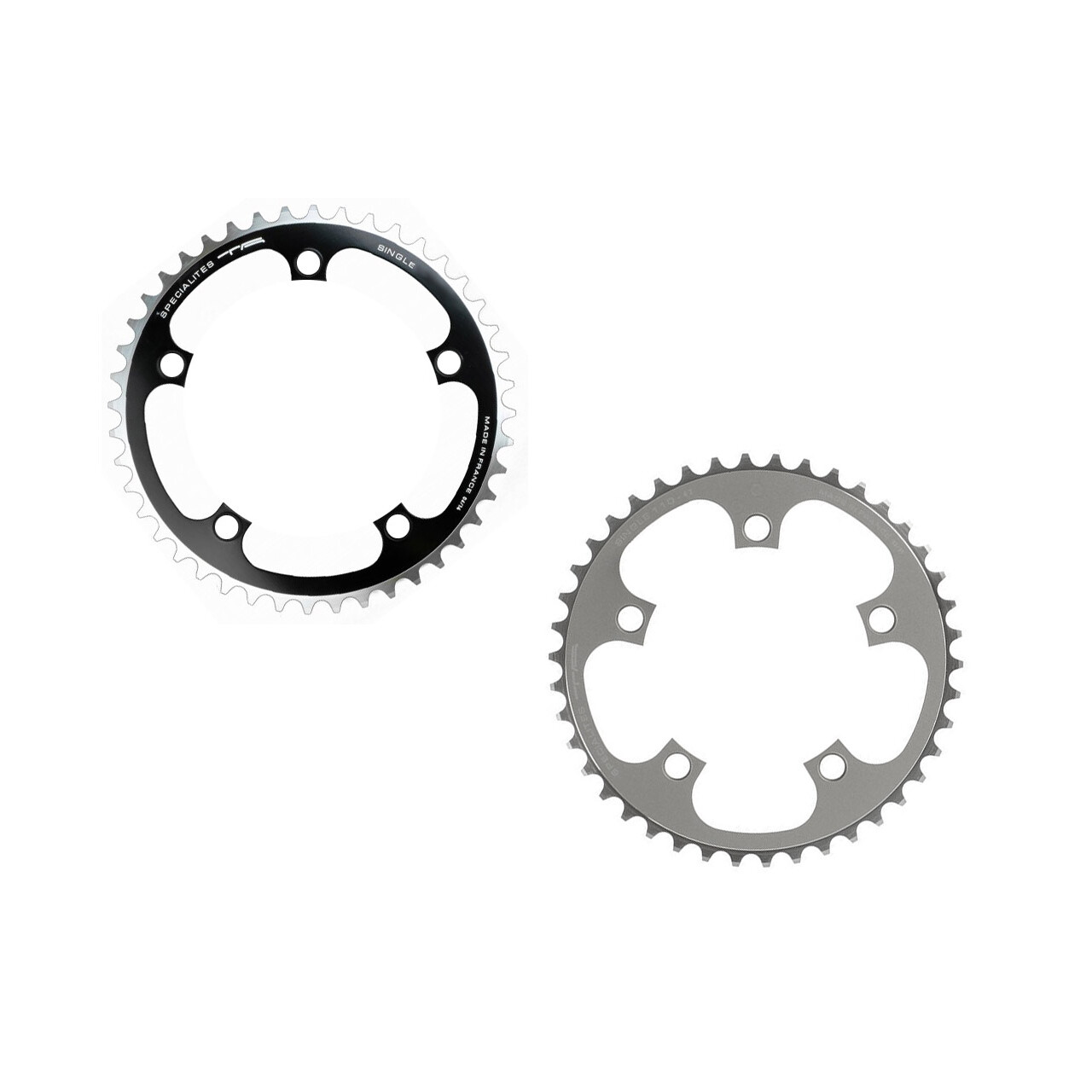 NOS Spécialités TA Kettenblatt LK 74 Chainring 28 T