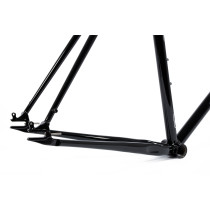 Brother Cycles - The Allday Frameset  - Black