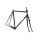 Brother Cycles - The Allday Rahmenset  - Black 54 cm