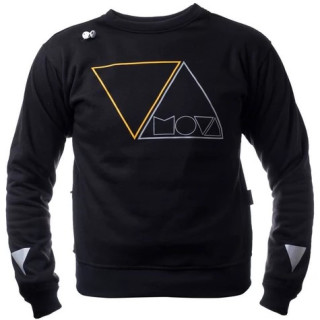 MOVA - Cycling Sweater schwarz L