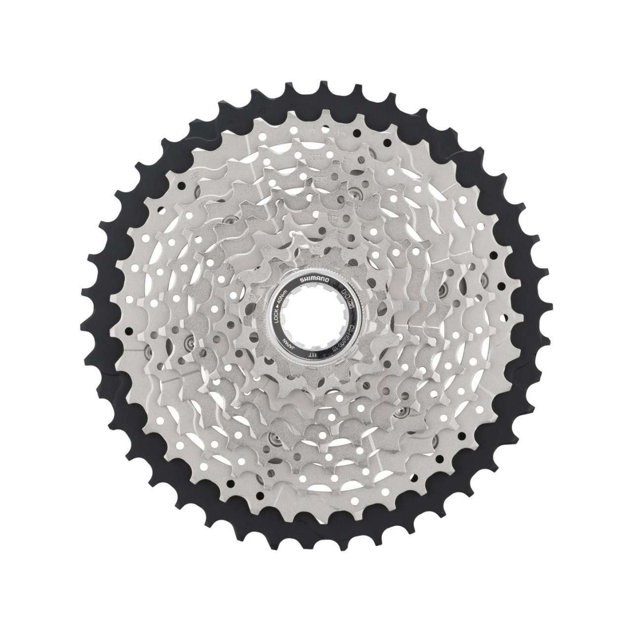 Shimano DEORE CSHG500 Kassette 10fach 11 34 Zähne, 24,90