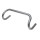 NITTO - B115 AA Classic Rennradlenker - 25,4 mm 38 cm