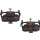 Restrap - Bar Bag Holster with Dry Bag + Food Pouch Medium - 15 Liters black/black