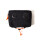 Restrap - Bar Bag Holster with Dry Bag + Food Pouch Medium - 15 Liters black/black