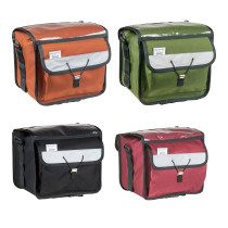 Velo Orange - Randonneur Handlebar Bar Bag coyote (braun)