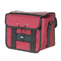 Velo Orange - Randonneur Handlebar Bar Bag coyote (braun)
