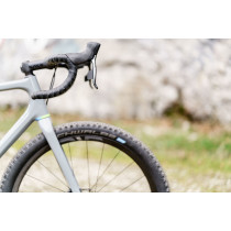 OPEN - WI.DE. GravelPlus Rahmenset - grau