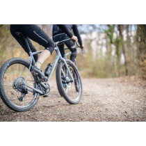 OPEN - WI.DE. GravelPlus Rahmenset - grau