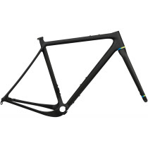 OPEN - U.P.P.E.R GravelPlus Frameset - black