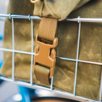 Velo Orange - Harborside Basket Bag