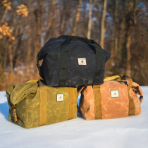 Velo Orange - Harborside Basket Bag