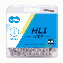 KMC - HL1 Wide Half Link Chain - 1/8"