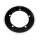 BLB - Freestyle Chainring Bahnkettenblatt - 1/8" - 130 BCD silber 46 Zähne