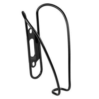 Velo Orange - Moderniste MKII Stainless Steel Bottle Cage - black