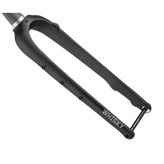 Whiskey - No.9 MCX Gravel Carbon Gabel Tapered - 1 1/8