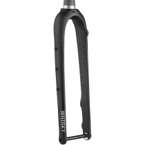 Whiskey - No.9 MCX Gravel Carbon Fork Tapered - 1 1/8" - 1 1/2"