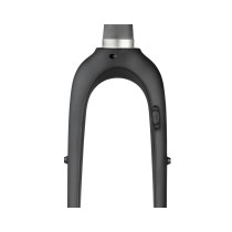 Whiskey - No.9 MCX Gravel Carbon Fork Tapered - 1 1/8" - 1 1/2"