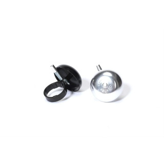 Pelago - Spacer Mount Bell for Stem Mount - 1 1/8" silver