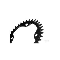 Garbaruk - Melon Narrow-Wide Road/CX/Gravel Chainring...