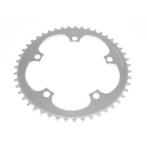 BLB - Track Chainring Bahnkettenblatt - 1/8 silber 48 Zähne