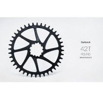 Garbaruk - Narrow-Wide Road/CX/Gravel Chainring Round -...
