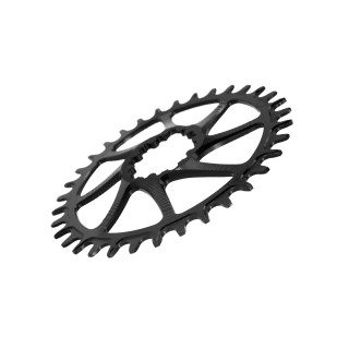 Garbaruk - Narrow-Wide MTB Chainring Round - SRAM MTB GXP...