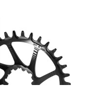 Garbaruk - Narrow-Wide MTB Kettenblatt Round - SRAM MTB GXP Direct Mount