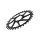 Garbaruk - Narrow-Wide MTB Chainring Round - SRAM MTB GXP Direct Mount