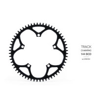 Garbaruk - Track Chainring- 144 mm BCD