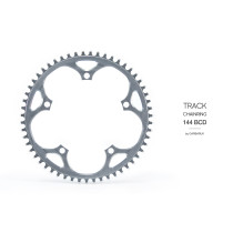 Garbaruk - Track Chainring- 144 mm BCD