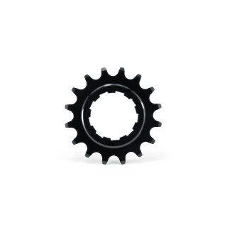 Garbaruk - Singlespeed Ritzel 16 Zähne schwarz
