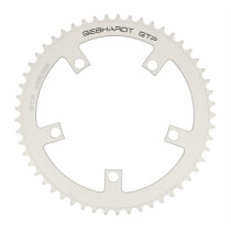 Gebhardt - Classic Track Bahnkettenblatt - 1/8" - 130 BCD