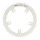 Gebhardt - Classic Track Chainring - 1/8" - 130BCD