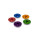 Garbaruk - CNC Ahead Stem Cap - 1 1/8" purple