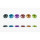 Garbaruk - CNC STAR Ahead Kappe - 1 1/8"