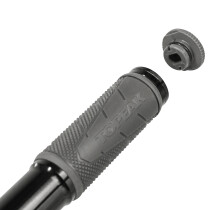 Topeak - RaceRocket HP Rennrad Pumpe - schwarz