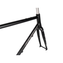 Fyxation - Quiver X Rahmenset - schwarz S
