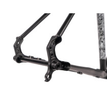Fyxation - Quiver Frameset - black M
