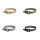 Voile - Stealth Series Strap mit Nylon Buckle - 15" / 38 cm olive
