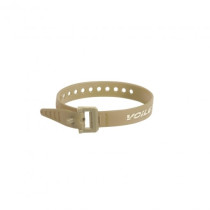 Voile - Stealth Series Strap with Nylon Buckle - 15" / 38 cm grey/light grey