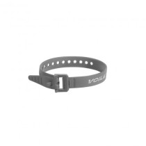 Voile - Stealth Series Strap with Nylon Buckle - 15" / 38 cm grey/light grey