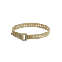 Voile - Stealth Series Strap with Nylon Buckle - 20" / 50 cm tan