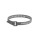 Voile - Stealth Series Strap with Nylon Buckle - 20" / 50 cm grey/light grey